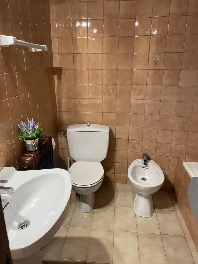 Apartamento Con Estupendas Vistas A Coll De Nargo Luaran gambar