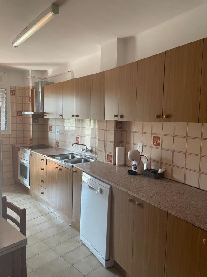 Apartamento Con Estupendas Vistas A Coll De Nargo Luaran gambar