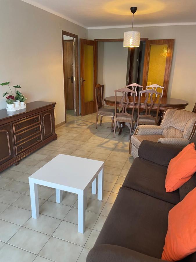 Apartamento Con Estupendas Vistas A Coll De Nargo Luaran gambar