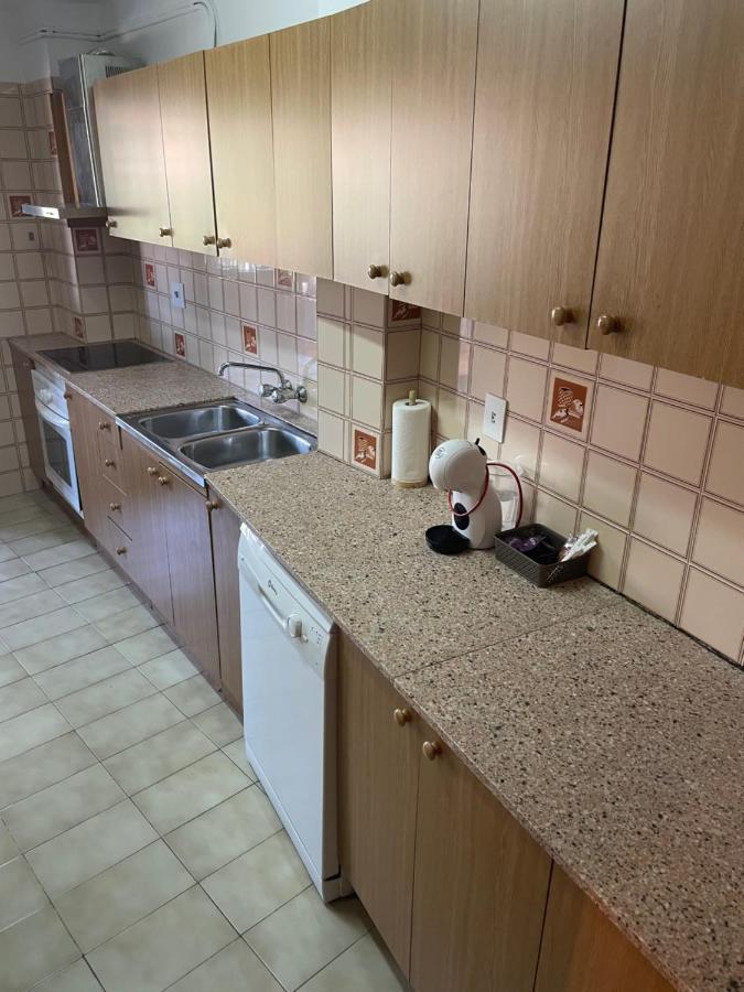Apartamento Con Estupendas Vistas A Coll De Nargo Luaran gambar